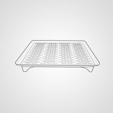 Пластиковая подставка F0678BH70BP для микроволновки Panasonic NN-CS894BZPE