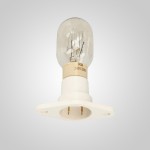 Лампа (мощность 25 Вт) F612E6Y40BP для микроволновки Panasonic NN-GS597M