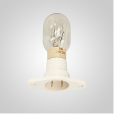 Лампа (мощность 25 Вт) F612E6Y40BP для микроволновки Panasonic NN-GS597M