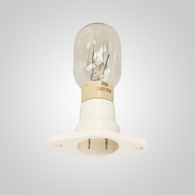 Лампа (мощность 25 Вт) F612E6Y40BP для микроволновки Panasonic NN-GS597M