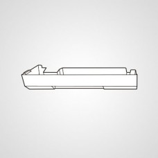 Лоток для воды F8023-10A0 для микроволновки Panasonic NN-DS596MZPE