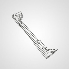 Дренажный лоток F8023-1P00 для микроволновки Panasonic NN-DS592MZPE