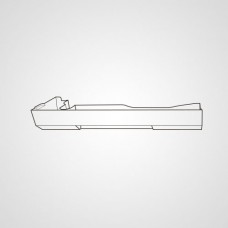 Дренажный лоток Z8023BH70BP для микроволновки Panasonic NN-CS894BZPE