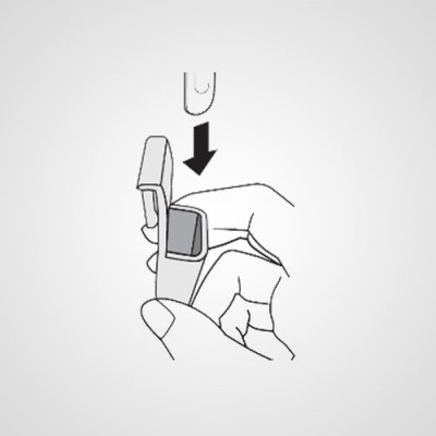 Держатель для ложки ARE14EB101WQ для мультиварки SR-MHS181WTQ .