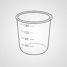 Мерная чаша ARK06E3822 для мультиварки SR-MHS181WTQ Мерная чаша ARK06E3822 для мультиварки SR-MHS181WTQ