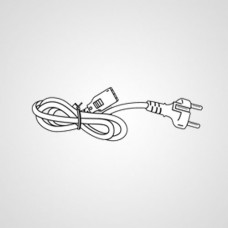 Шнур питания ARQ00T920-0U (ARQ00T920100U) для мультиварки SR-TML510LTQ