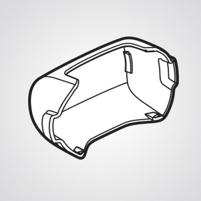 Защитный колпачок WESCT20H7158 для бритвы Panasonic ES-CT21-S820.