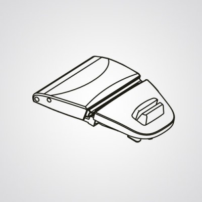 Насадка-триммер для бороды WESLL21K1508 для бритвы Panasonic ES-LL41-K520.