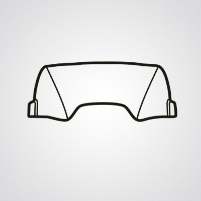 Защитный колпачок WESLL21X7158 для бритвы Panasonic ES-LL41-K520.