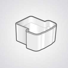 Резервуар для моющего средства WESLV92K7358 для бритвы Panasonic ES-LV9Q-S820