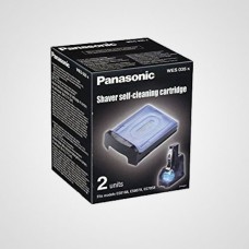 Сменный картридж с моющим средством WES035 (WES035P551, WES035K503) для электробритвы ES-LV81-K820 Сменный картридж с моющим средством WES035 (WES035P551, WES035K503) для электробритвы ES-LV81-K820