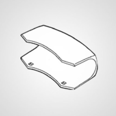 Защитный колпачок WES3830L7158 для электробритвы ES3830S520 .