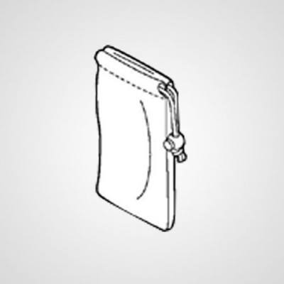 Мягкий чехол WES4001K7007 для электробритвы ES3042S520 .