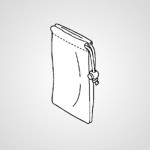 Мягкий чехол WES4025K7006 для электробритвы ES6002A520