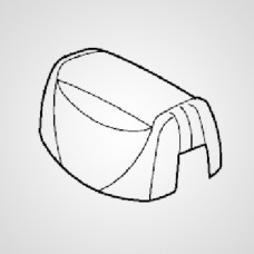 Обрамление сеточки WESLA82S0047 для электробритвы ES-LA93-K820
