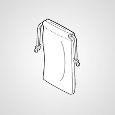 Мягкий чехол WESLA92K3747 для электробритвы ES-LV9N-S820