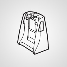 Резервуар для воды WESLA92K7358 для электробритвы ES-LA93-K820