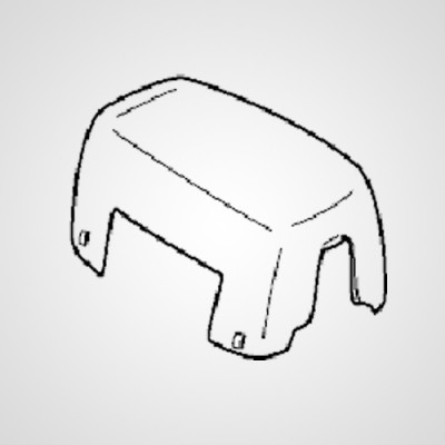 Защитный колпачок WESLA93X7158 для электробритвы ES-LA63-S820 .