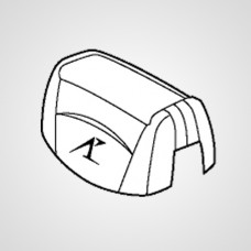 Обрамление сеточки WESLF50S0048 для электробритвы ES-LF71-K820