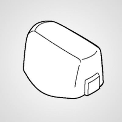Защитный колпачок WESLF70X7158 для электробритвы ES-LF71-K820 .