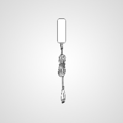 Адаптер переменного тока WESLT8NK7661 для триммера Panasonic ER-SB60-S820.