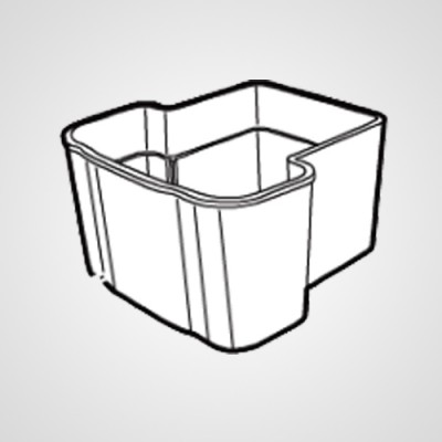 Фильтр для моющего средства WESLV92K7358 для электробритвы ES-LV95-S820 .