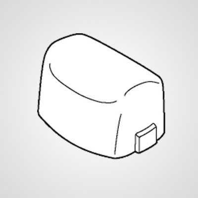 Защитный колпачок WESRF41X7158 для электробритвы ES-RF31-S520 .