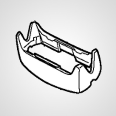 Обрамление сеточки WESRT60S0047 для электробритвы ES-RT31-S520 .