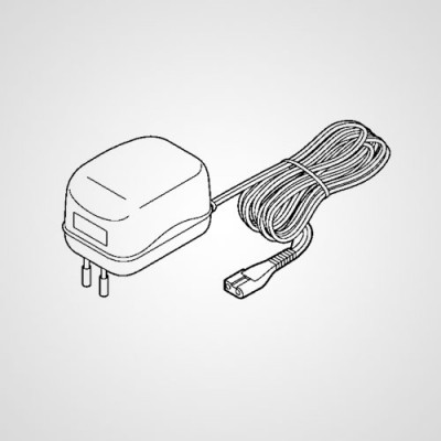 Зарядное устройство WER131K7664 для триммера ER131H520.