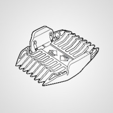 Насадка-гребень WER1410K7408 для триммера ER1410S520
