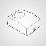Зарядная подставка WER1512K7188 для триммера Panasonic ER1512K820