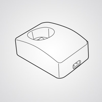 Зарядная подставка WER1512K7188 для триммера Panasonic ER1512K820.