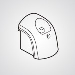 Адаптер переменного тока WERGB42K7664 для триммера Panasonic ER-GB42-K520