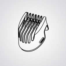 Насадка-гребень WERGB96S7398 для триммера Panasonic ER-GB96-K520