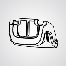 Насадка-триммер для бороды WERGB96S7698 для триммера Panasonic ER-GB96-K520