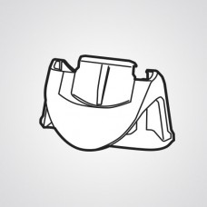 Насадка-триммер для бороды WERSB60H7347 для триммера Panasonic ER-SB60-S820