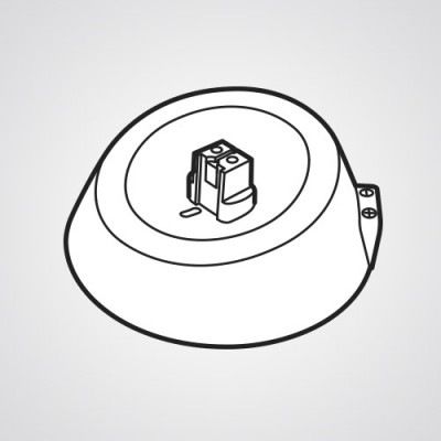 Зарядная подставка WESSTFNK7668 для триммера Panasonic ER-SB60-S820.