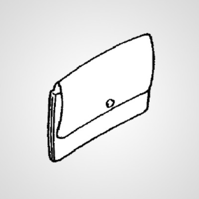 Мягкий чехол WER206K7008 для триммера ER206K520.