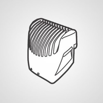 Насадка-гребень WERGB80K7478 для триммера ER-GB80-S520.