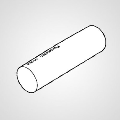 Крышка батарейного отсека WERGN25P3128 для триммера ER-GN25VP520.