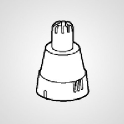 Блок ножей WERGN30K1058 для триммера ER-GN30-K520.