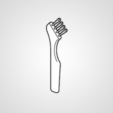 Чистящая щёточка WES655B7257 для триммера ER-GY10CM520