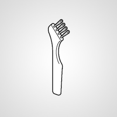 Чистящая щёточка WES76806766 для триммера ER2403K520.