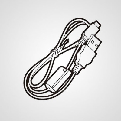USB кабель K2KYYYY00201 для видеокамеры Panasonic HC-X920EE-K.