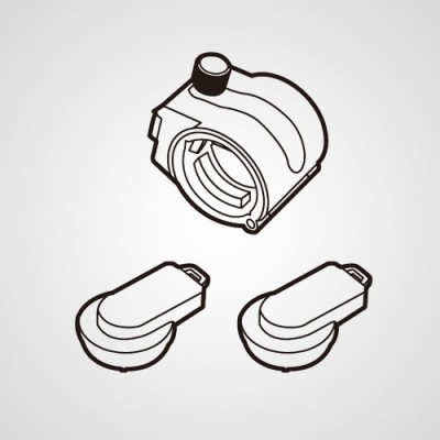 Держатель микрофона SYA0021 для видеокамеры Panasonic HC-X1000EE.