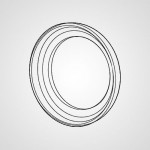 Бленда VDW2412 для видеокамеры Panasonic HC-X920EE-K