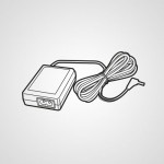 Блок питания VSK0733A для видеокамеры Panasonic HC-X920EE-K