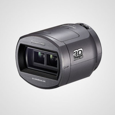 3D-конвертер VW-CLT2 для видеокамеры Panasonic HC-X920EE-K.