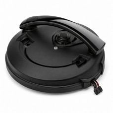 Black lid assembly ARB00K986KCU for multicooker (№1)