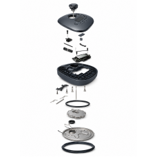 Upper Lid Assembly ARB01-F72NJU for Multicooker (№1)
